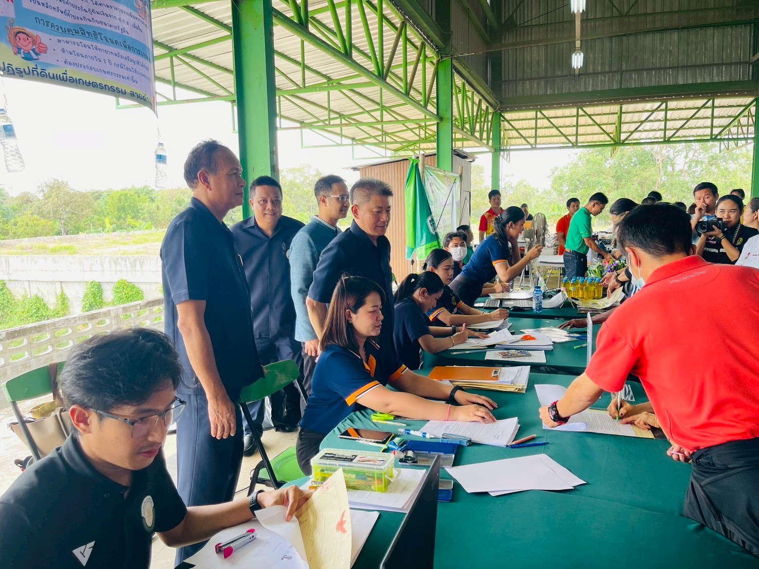 title - โครงการคลินิกเกษตรเคลื่อนที่ ในพระราชานุเคราะห์ สมเด็จพระบรมโอรสาธิราชฯ สยามมกุฎราชกุมาร ประจำปีงบประมาณ พ.ศ. 2568 ไตรมาสที่ 2/2568 
